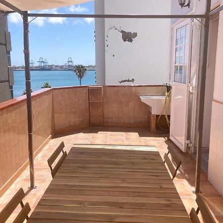Rooftop With Private Terrace And Seaview Villa Las Palmas de Gran Canaria Bagian luar foto