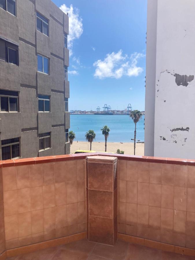 Rooftop With Private Terrace And Seaview Villa Las Palmas de Gran Canaria Bagian luar foto