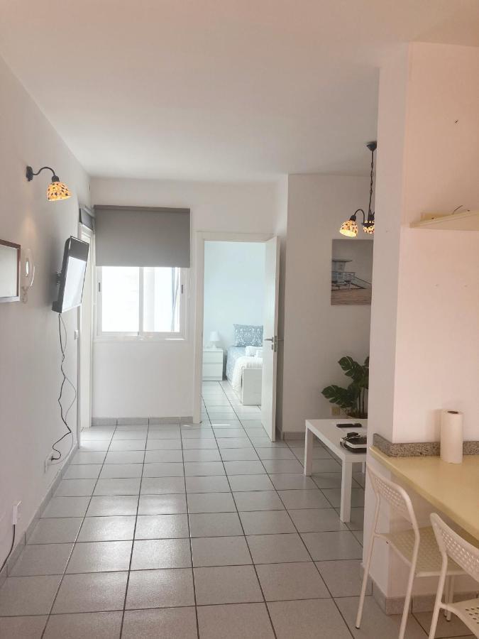 Rooftop With Private Terrace And Seaview Villa Las Palmas de Gran Canaria Bagian luar foto