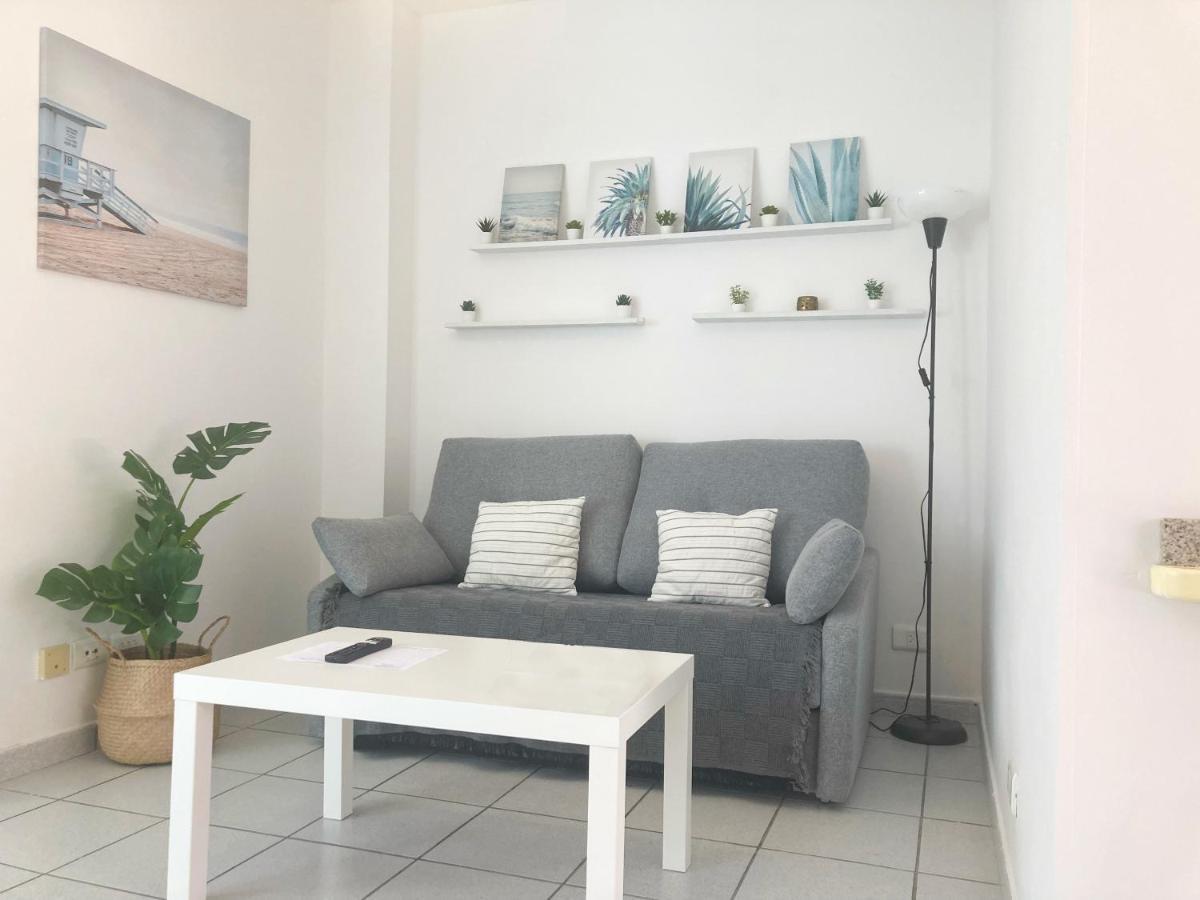 Rooftop With Private Terrace And Seaview Villa Las Palmas de Gran Canaria Bagian luar foto